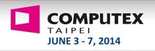 Pacidal tradeshow Computex2014